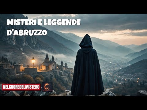 SEGRETI E MISTERI: SCOPRI LE LEGGENDE CHE HANNO FATTO LA STORIA DELL'ABRUZZO