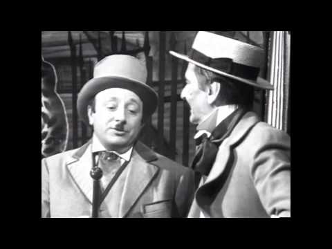 Radu Beligan și Marin Moraru - anecdote de Ion Luca Caragiale