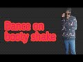 Booty Shake Dance Video Tony Kakkar Hanshika Motwani Self Choreography