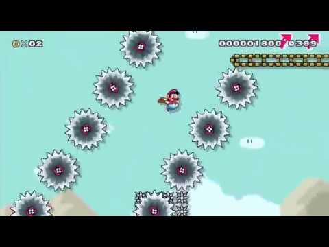RLG - Random Level Generator: Beating Super Mario Maker's REQUESTED Levels!
