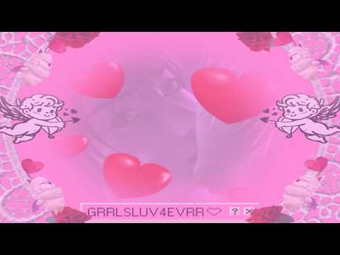 GRRLSLUV4EVRR ♡  (Angelfye Valentine's Mixx)