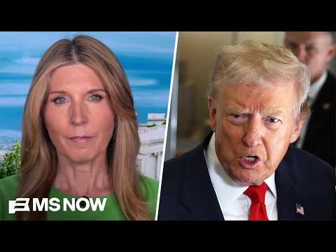 'Felt like another Bernie Madoff deal': Trump QUASHED criminal probe into fraudster's clemency
