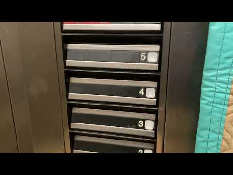 More Tall Dover Impulse Traction Elevators at Building 7, Waterfront Plaza