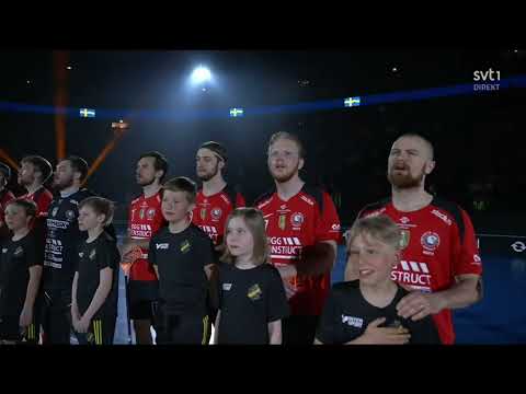 SM Men - Storvreta IBK vs IBF Falun
