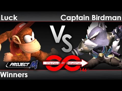 IaB! 146 - SS | Luck (Diddy) vs Captain Birdman (Wolf) Winners - PM
