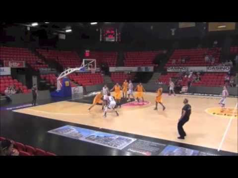 Trevor Setty - 2015 - Highlights