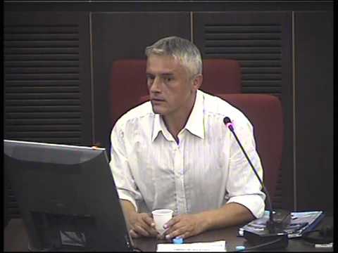 Svjedočenje Zijad Turković 23.05.2013. dio 3