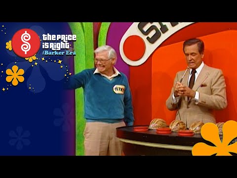 Contestant Starts Off Strong Playing SHELL GAME For a Caribbean Getaway! - The Price Is Right 1984
