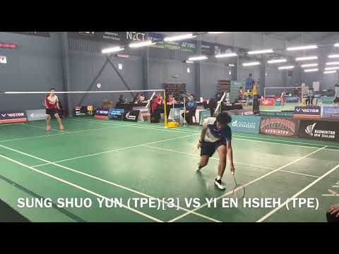 Day 2 Highlights - VICTOR North Harbour International 2022