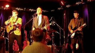 Hey Mr  Man, The Cocksure Lads, Hugh&#39;s Room, Toronto