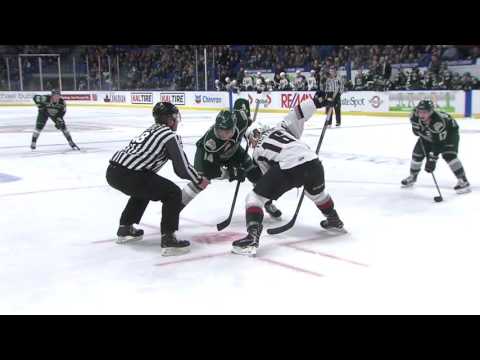 December 27 Highlights: Giants vs. Everett Silvertips