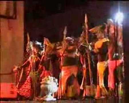 VALTERRA 08 - CHIRIGOTA CULUN GUELÍ (ISLA CRISTINA)