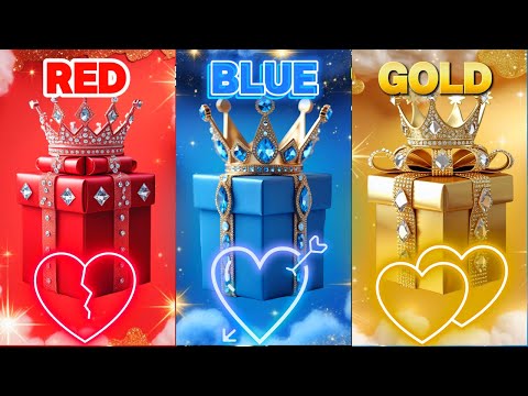 Top 3 Gift Box Options Every Shopper Needs to Know About ! 3 gift box challenge 😜 #giftboxchallenge