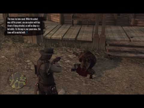 RDR: Undead Nightmare Walkthrough Part 11