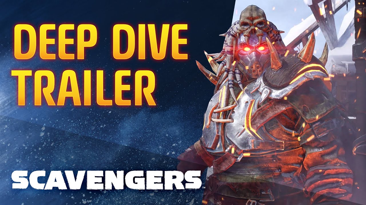 Scavengers: This is Scavengers (Gameplay Deep-dive) - YouTube