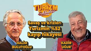 Turizm Sohbetleri Bölüm 22 - Bentour Yönetim Kurulu Başkanı Kadir Uğur