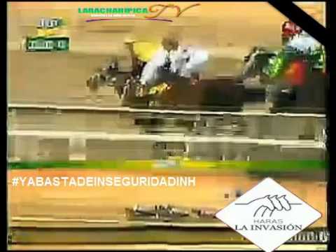 LA RINCONADA 1 CARRERA. DOMINGO 28 DE FEBRERO DEL 2016