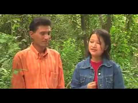 Eh Mechi khola bagyo salala   Khagendra Sitoula and Sindhu Malla youtube original