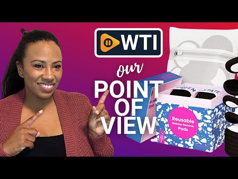 Green Estate Reusable Cotton Rounds - WTI product video review