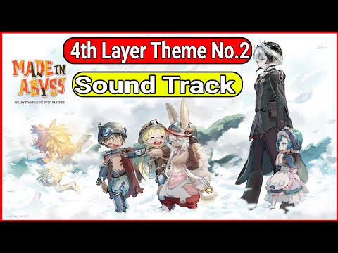 4th Layer Theme No.2 - Made in Abyss_ Binary Star Falling Into Darkness Soundtrack - OST - PC