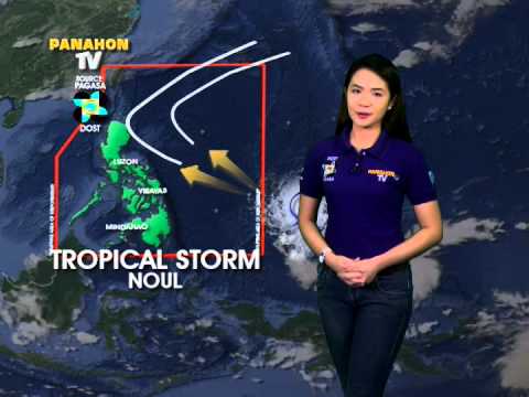 Panahon.TV Express | May 6, 2015, 6:00AM (on Radyobisyon)