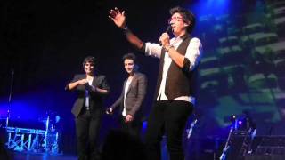 IL VOLO - 'O Sole Mio/ It's Now or Never Finale