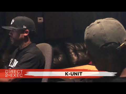 K-Unit Performs at Direct 2 Exec Phoenix 5/10/18 - Warner Music Group