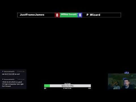 Tekken Seattle Offline Feat. JFJ, Cabspeedy, FloridaMan, Sea_Colton, KongoJack