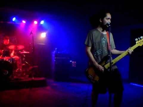 Fly on the Wall - Littlewood, Live Dec 2015. The Back Room, Brisbane.