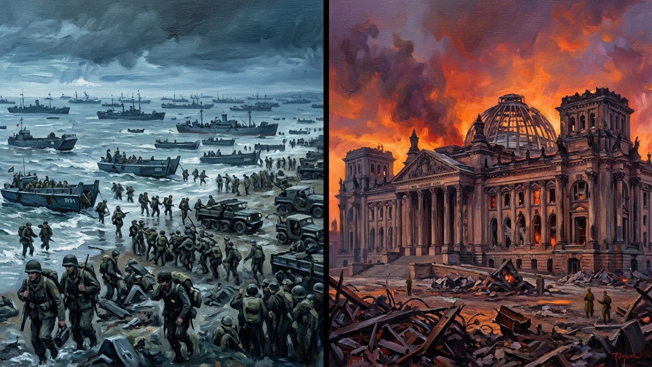 Victory in the European Theater