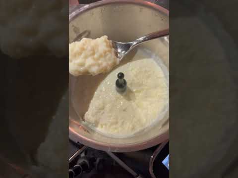 Milchreis in der Avantgarde von WMF - Küchenmaschinen Show