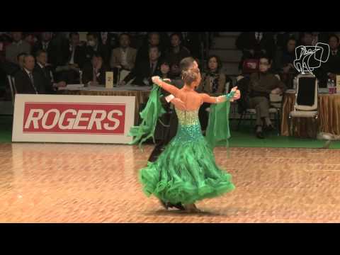 Tokyo GS STD R4: DARIN - SEREDINA, RUS