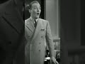 “Learn to Croon” with Professor Bing 🎓 #collegehumor #bingcrosby