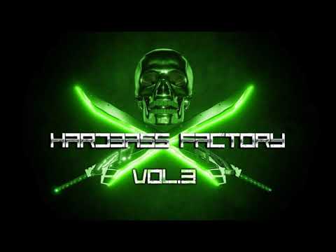 Airwaze Pres Hardbass Factory Vol 3 Hands Up, Hardtrance and Hardstyle Oldschool Mix.