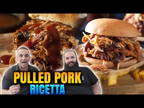 BBQ Pulled Pork Ricetta | Tutto quello che devi sapere + ricetta Pulled Pork BBQ | Grigliare Duro