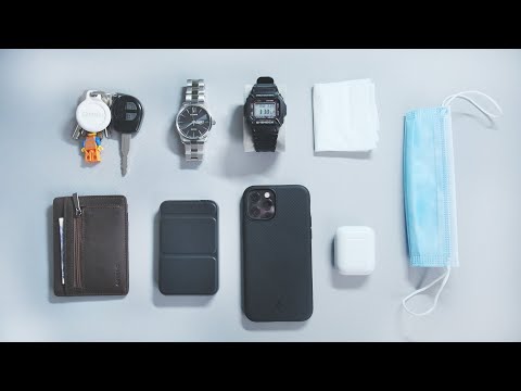 My Minimalist Tech EDC - Everyday Carry 2022