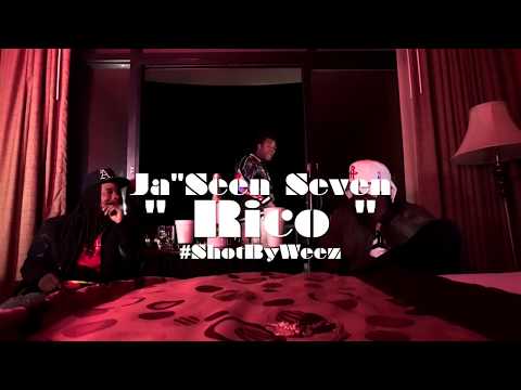 Ja'Seen Seven " Rico " (Official Music Video0#ShotByWeez