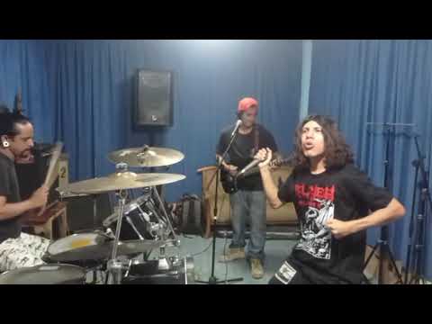 Cicatriz Del Terror - Cúal Paz? Rehearsal 23/04/2025