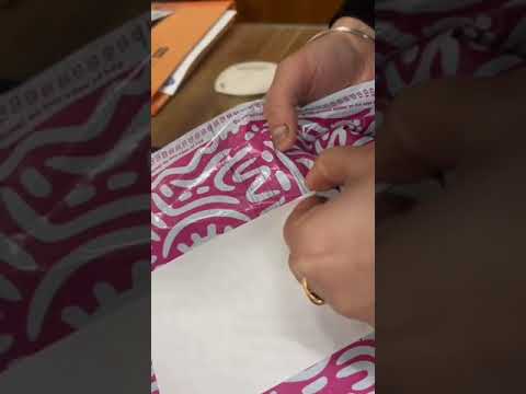 Barcode Label