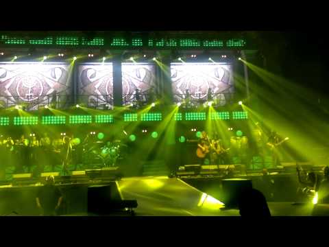 Kabát Turné 2013 Ostrava HD - Krutý krtek Joy