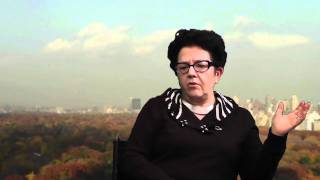 Mariuca Brancoveanu, artist, theater designer: Part 2