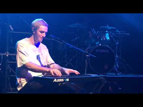 Lauv - I Don't Care (cover) / Breathe Medley (Live 2019)