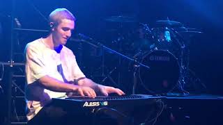 Lauv - I Don&#39;t Care (cover) / Breathe Medley (Live 2019)