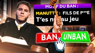 "La sentence est irrévocable 👨‍⚖️" - TRIBUNAL DES BANNIS #2