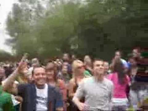 Bart B More & Tony Flexx @ Lief festival, Utrecht