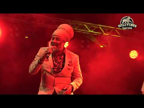 Teacha Dee feat. Don Tippa live @ Hill Vibes Reggae Festival 2024 [Telfs, Austria]