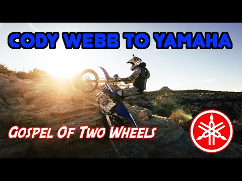Cody Webb Interview About His Move To Yamaha