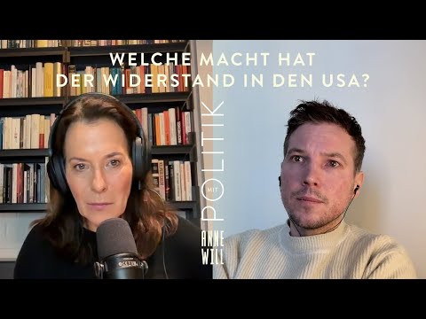 Welche Macht hat der Widerstand in den USA? Mit Bastian Brauns