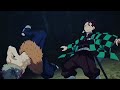 Tanjiro VS Inosuke