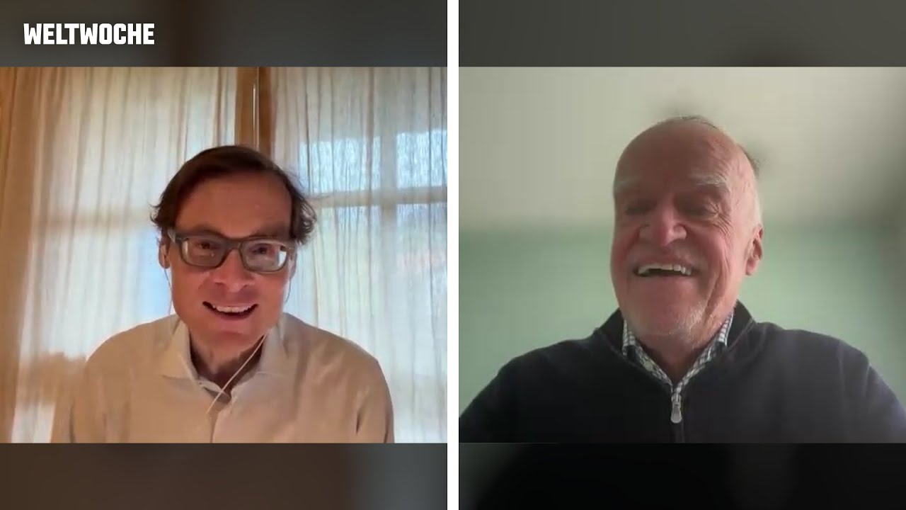 Chance für Deutschland: Investor über Merz, Trump und den abtretenden Giganten Warren Buffett